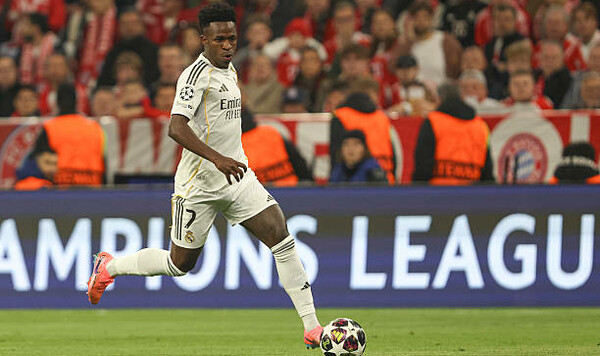 Винисиус, Жуниор, Реал, Лиги, Луиса