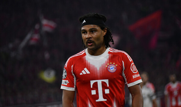 Германии, Гнабри, Баварии, Серж, Лиги