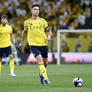 Роналду, Наср, Саудовской, Аравии, Лиги