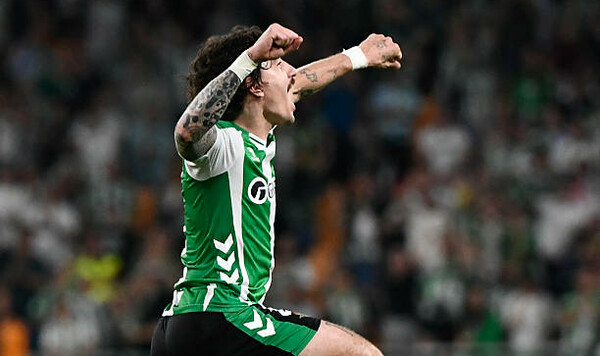 Бетиса, Бельерин, Лунина, Мадридом