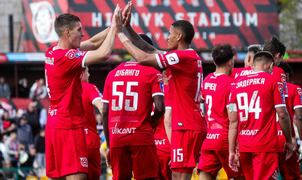 Кривбасс, Украинской, Премьер, Шахтер