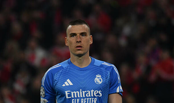 Гарсия, Дани, Фран, Диас, Себальос