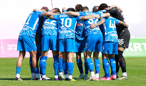 Кривой, Динамо, Спортивний