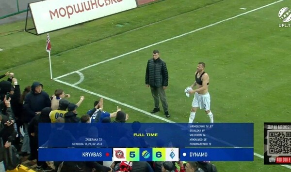 Кривбасс, Премьер, Украинской, Динамо