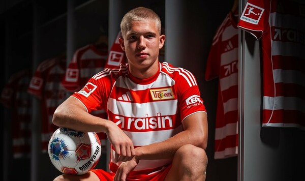 Унион, Динамо, Берлин, Германии, Богданов