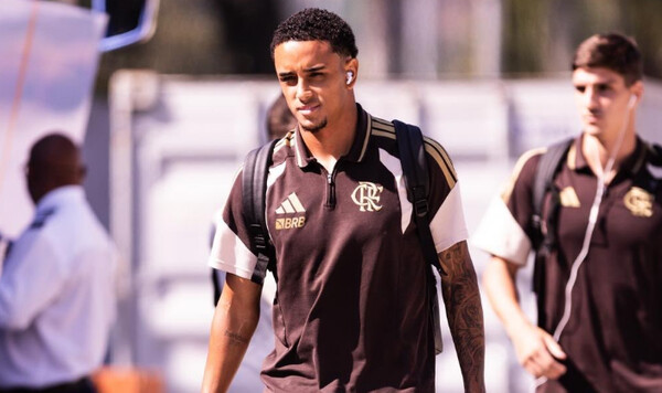 Роберту, Райану, Фламенго, Палмейрас, Шахтер