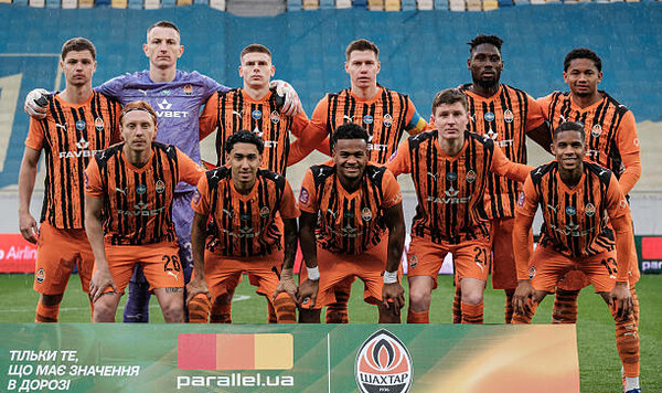 Лиги, Рейнджес, Шахтер, Олимпиакос, Meets