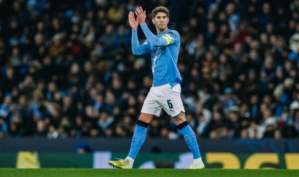 Сити, Манчестер, Стоунз, Англии, Джон