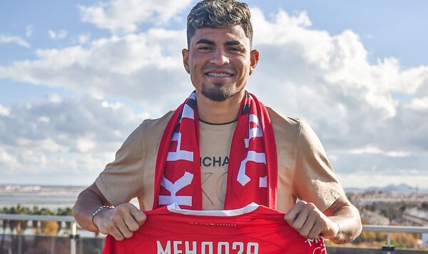 Мендосу, Динамо, Кривбасса, Заре