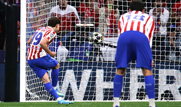 Месси, Альварес, Лионелю, Атлетико, Лиге