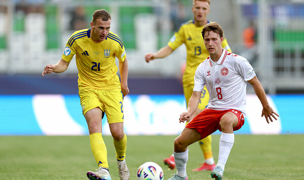 Украины, Дании