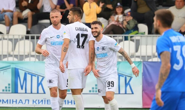 Колос, Векляк, Салабай, Пахолюк, Денисенко