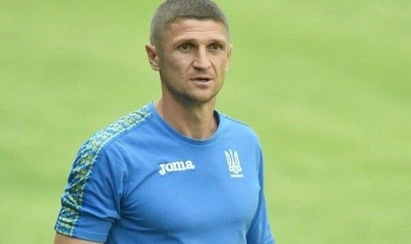 Украины, Езерский, Мальдеры, Ребров, Паскуале