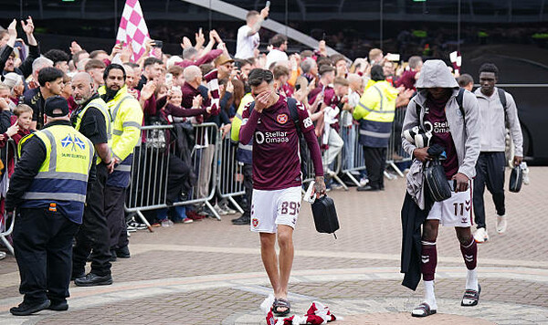 Хартс, Tynecastle, Park