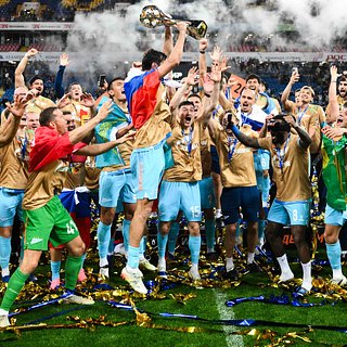 Зенит, Спартак, России, Ростовом