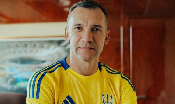 Ярмоленко, Андрей, Украины, Шевченко, Мальдера