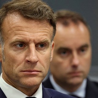 Макрон, Франции, Кубка