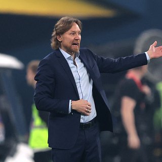 Карпин прокомментировал поражение сборной России от Египта России, Карпин, Каире