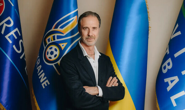 Андреа МАЛЬДЕРА: «Это было немного неожиданно, но кто меня знает...» Киев, Львове, Андреа, Федерации, Украины