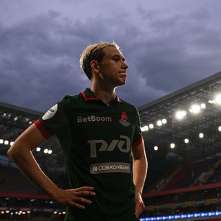 Батраков, Локомотив, Гурцкая, Тимур