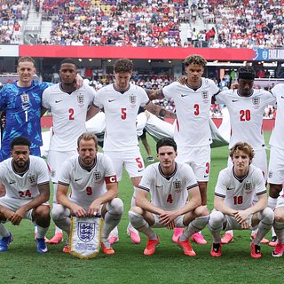 Задержаны подозреваемые в краже экипировки сборной Англии на ЧМ-2026 Англии, Сити, Канзас