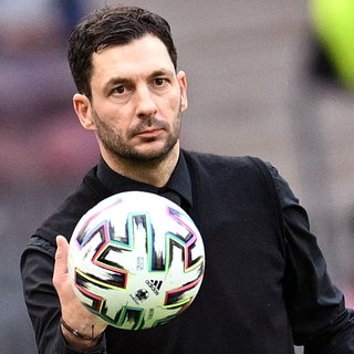 Немецкий тренер «Динамо» назвал срок для перехода на русский язык Динамо, России, Кубка, Спартаку
