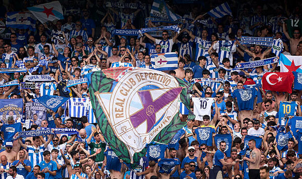 Титулованный клуб Ла Лиги сменил название Депортиво, Deportivo, Coruña, Real, Club