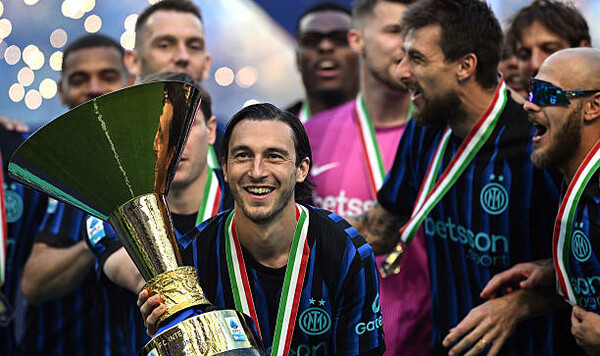 Интер, Дармиан, Маттео, Вреем
