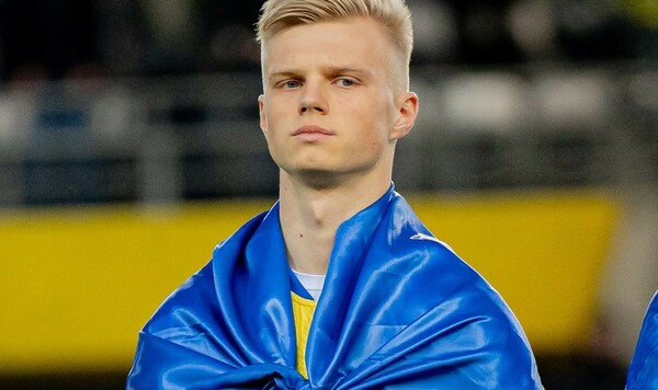 Участник Лиги чемпионов нацелился на талантливого украинского футболиста Лиги, Славия, Гусол, Колос, Пльзень
