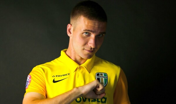 Копына, Юрий, Руха, Transfermarkt
