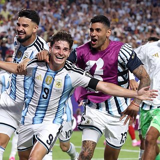 Аргентины, Испании, Opta, Англии, Бельгия