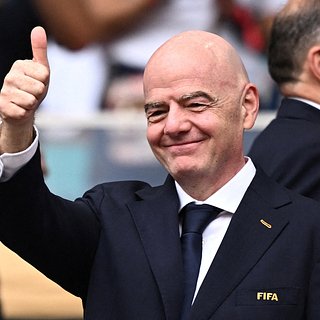 Названо количество поддержавших Инфантино на выборах президента ФИФА стран Инфантино, Европе, Фоларина, Балогуна, Бельгии