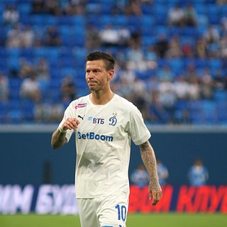 Емельяненко, Смолов, Федор, Динамо, Воронин