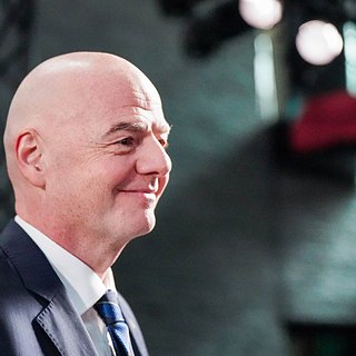 Инфантино, Telegraph, Союзе, Российский