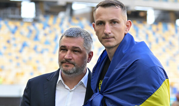 Ризныка, Ювентус, Шахтера, Хиля, Орландо