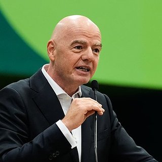 В ФИФА сообщили о подрыве авторитета Инфантино Инфантино, Союз, Некоторые