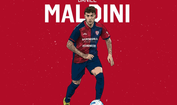 Мальдини, Даниэль, Кальяри, Transfermarkt