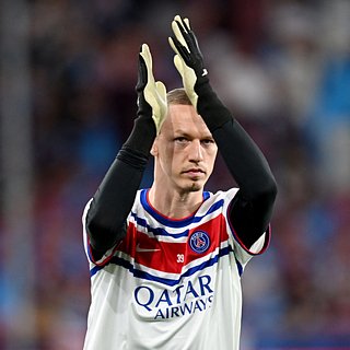 Во Франции оценили игру Сафонова в матче за Суперкубок УЕФА Сафонов, Суперкубок, Пари, Виллу, Астон