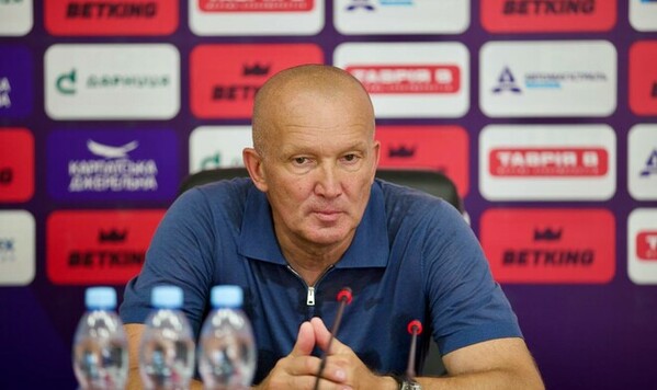 ГРИГОРЧУК: «ЛНЗ был сильнее нас. Результат закономерен» Черкассы, Казалось, Григорчук, Роман, Черноморца