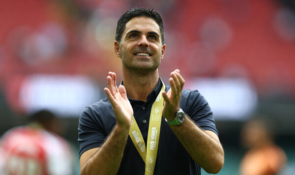 Мартине, Микель, Габриэла, Кристо, Арсенала