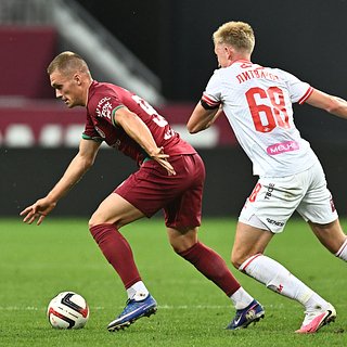 Кубка, Спартак, Рубин, России