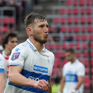 «Факел» и «Оренбург» сыграли вничью в РПЛ Оренбург, Факел, Пуэбла, Дамиан