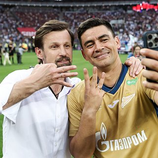 Зенит, Оливейра, Спартаку