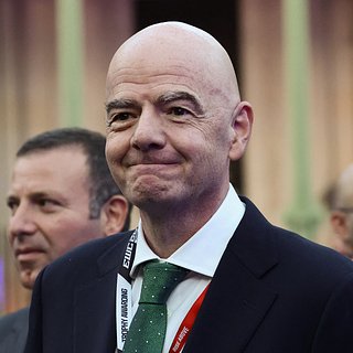 В Северной Ирландии отозвали поддержку Инфантино на выборах президента ФИФА Инфантино, Forward, Enterprise, Предложение