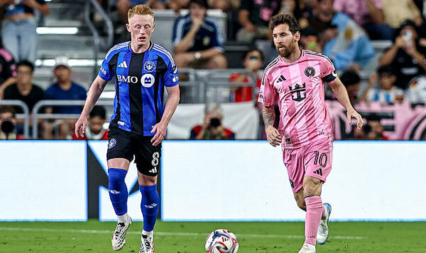 Месси, Каземиро, Видели, Интер, Майами