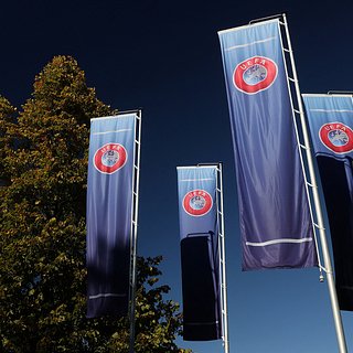 ФИФА обвинила УЕФА в клеветнической кампании Инфантино, Enterprise, Forward