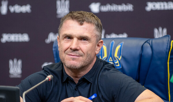 Динамо, Ребров, Украины, Игорь, Сергею