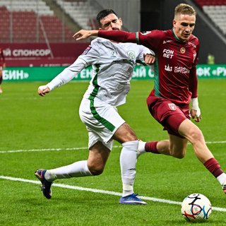 Самошников, Рубина, Динамо, Рубенс