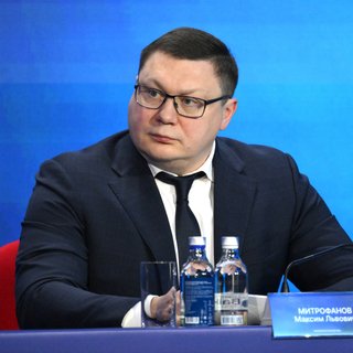 России, Митрофанов, Берлине