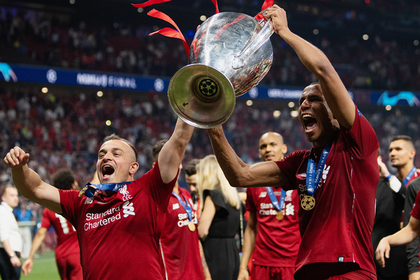 Названы суммы выплат клубам за участие в Лиге чемпионов Лиги, Лиге, Локомотив, Зенит, Краснодар